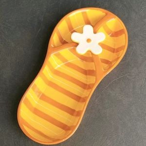 ⭐ Sandal Serving Dish ⭐